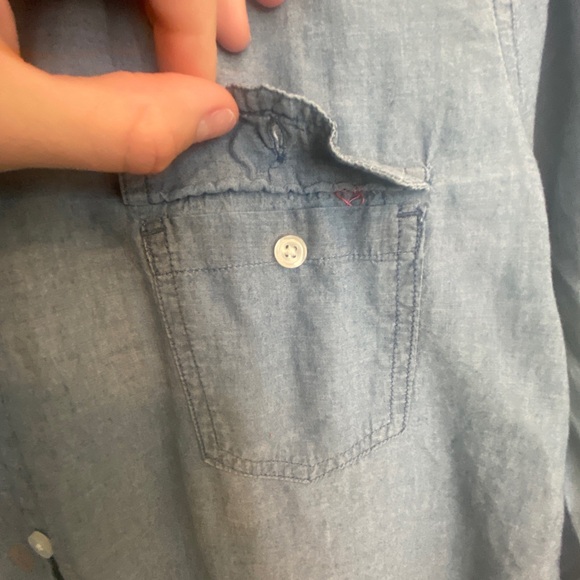 OLD NAVY JEAN SHIRT FOR SALE! - Picture 4 of 6